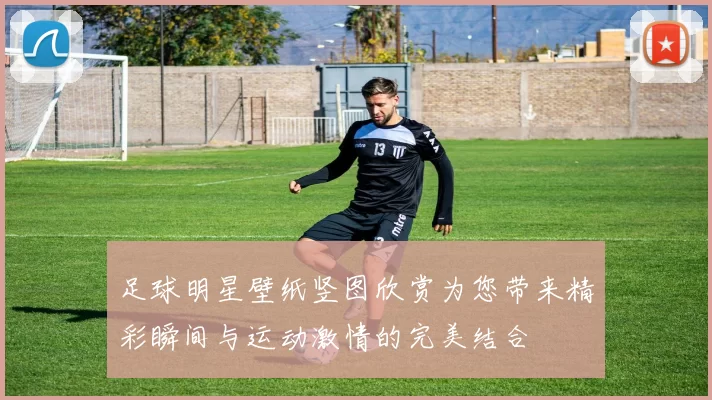 足球明星壁纸竖图欣赏为您带来精彩瞬间与运动激情的完美结合
