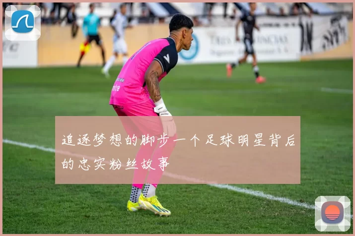 追逐梦想的脚步一个足球明星背后的忠实粉丝故事