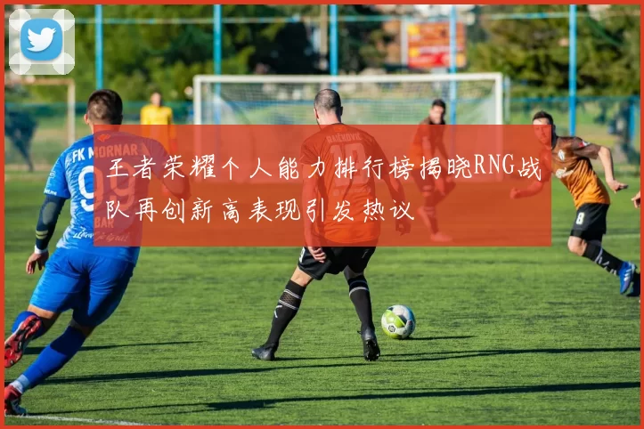 王者荣耀个人能力排行榜揭晓RNG战队再创新高表现引发热议