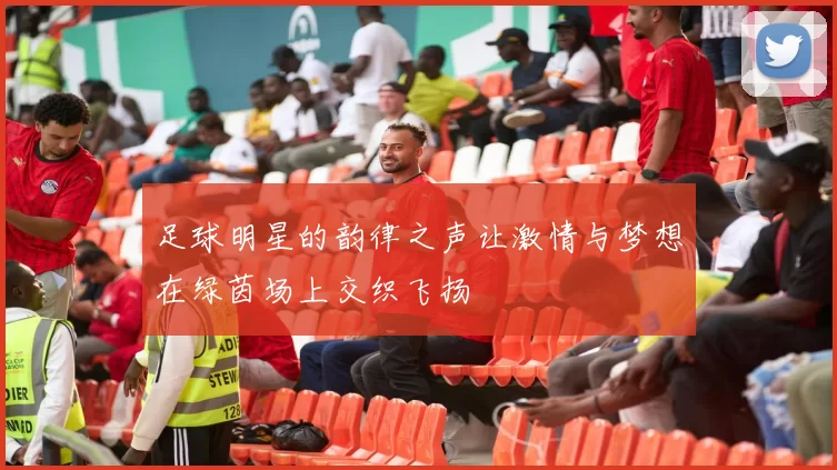 足球明星的韵律之声让激情与梦想在绿茵场上交织飞扬