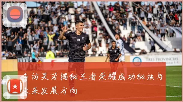 专访吴芳揭秘王者荣耀成功秘诀与未来发展方向