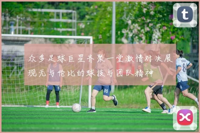 众多足球巨星齐聚一堂激情对决展现无与伦比的球技与团队精神