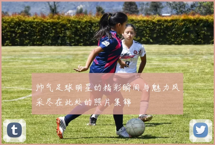 帅气足球明星的精彩瞬间与魅力风采尽在此处的照片集锦