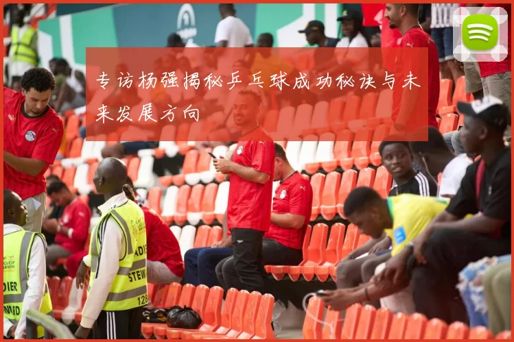 专访杨强揭秘乒乓球成功秘诀与未来发展方向