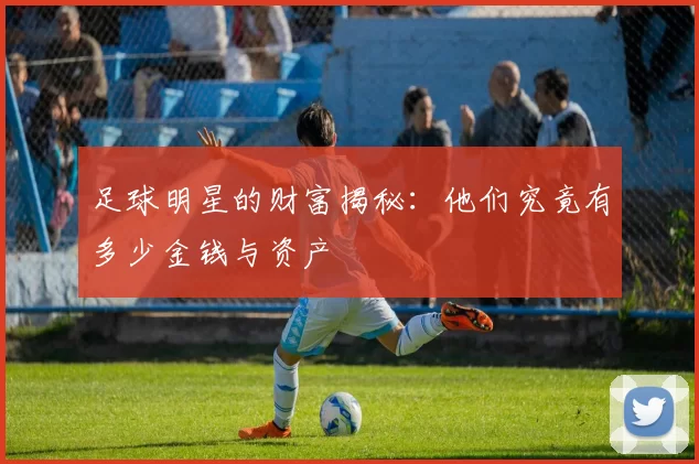 足球明星的财富揭秘：他们究竟有多少金钱与资产