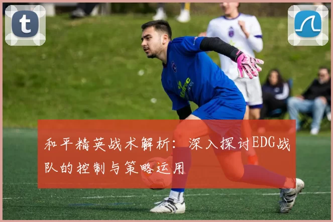 和平精英战术解析：深入探讨EDG战队的控制与策略运用