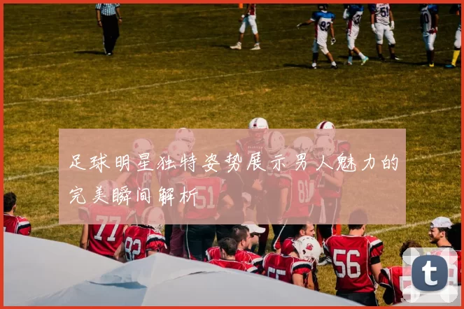 足球明星独特姿势展示男人魅力的完美瞬间解析