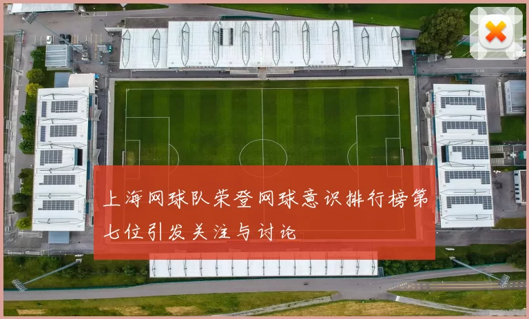 上海网球队荣登网球意识排行榜第七位引发关注与讨论