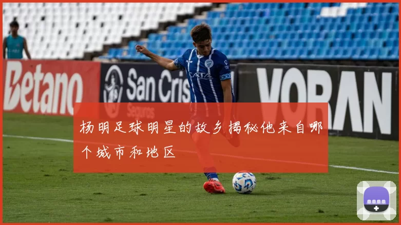 杨明足球明星的故乡揭秘他来自哪个城市和地区