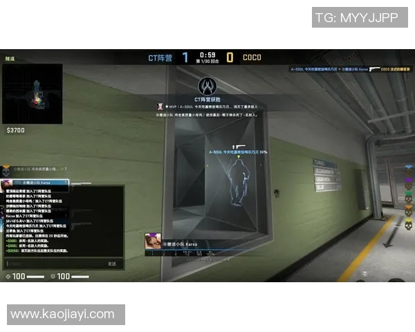 张丽的CSGO人生：从新手到高手的深度对话与成长之路