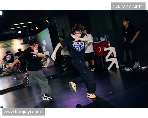 西安街舞队焕新风貌热议街舞文化的变革与发展