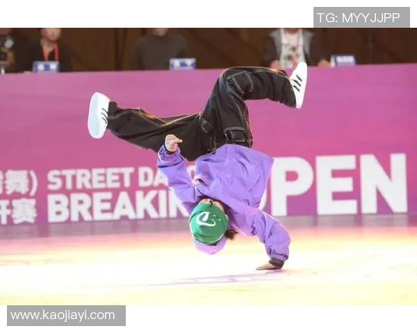 黄军独家分享街舞心得与技巧探索助你舞出自我风格