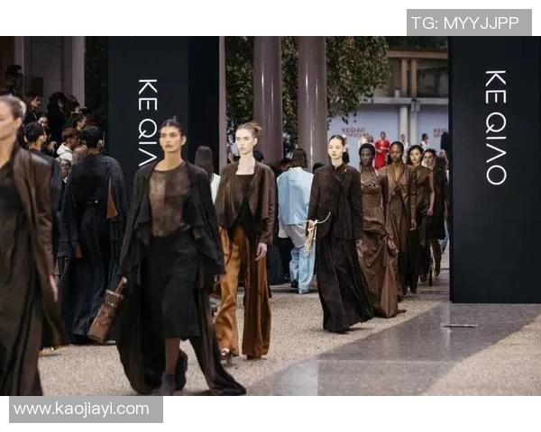 创新时尚潮流：探索2025年全球服装设计趋势与品牌演变